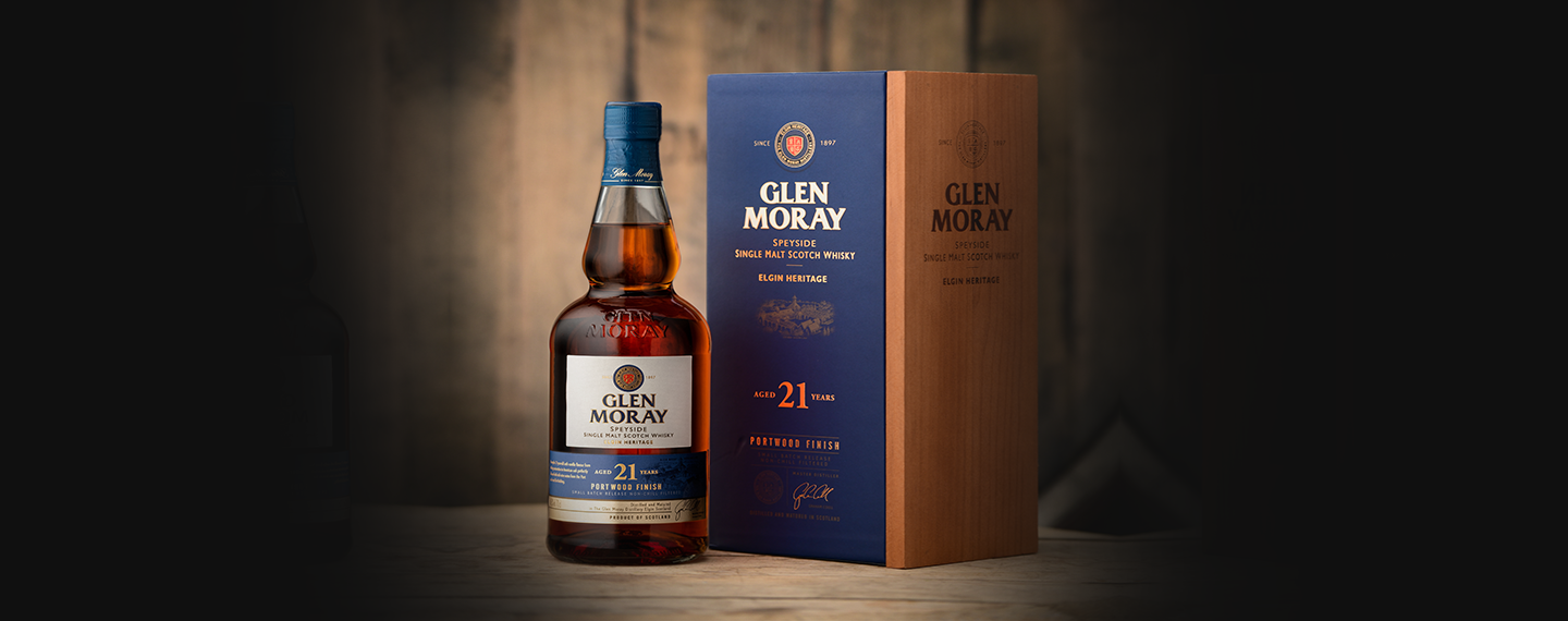 GLEN MORAY 21年 ポートウッド仕上げ GLEN MORAY 21年 ポートウッド仕上げ